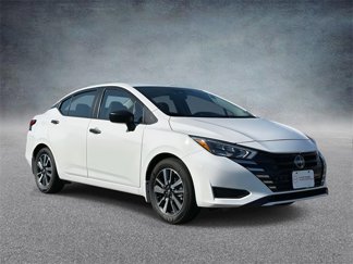 New 2025 Nissan Versa S w/ S Plus Package image 1