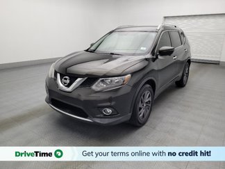 Used 2016 Nissan Rogue SL image 1