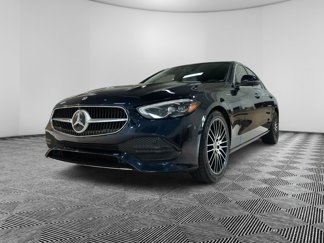 Certified 2022 Mercedes-Benz C 300 4MATIC Sedan image 1