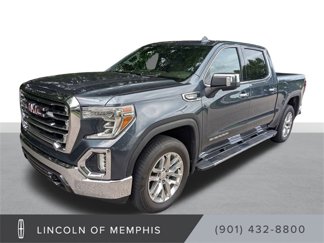 Used 2020 GMC Sierra 1500 SLT image 1
