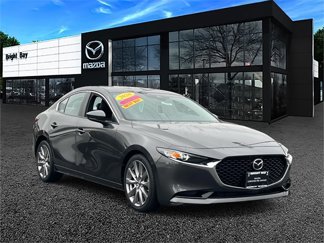 Certified 2020 MAZDA MAZDA3 AWD Sedan w/ Preferred Package image 1