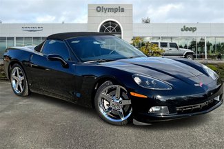 Used 2007 Chevrolet Corvette Convertible w/ Preferred Equipment Group image 1