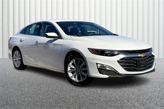 Used 2022 Chevrolet Malibu LT image 1