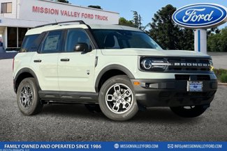 New 2024 Ford Bronco Sport Big Bend w/ Convenience Package image 1
