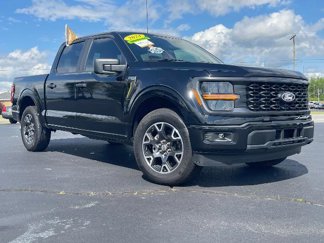 Certified 2024 Ford F150 STX image 1
