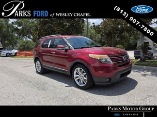 Used 2014 Ford Explorer Limited w/ Equipment Group 301A image 1