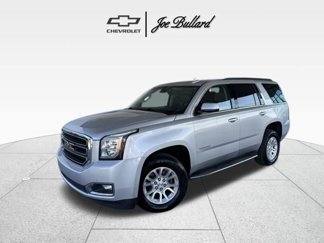 Used 2017 GMC Yukon SLT image 1