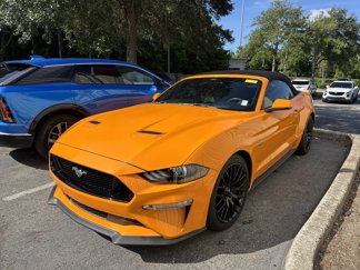 Used 2018 Ford Mustang GT Premium w/ GT Performance Package image 1