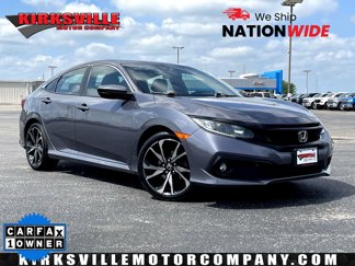 Used 2020 Honda Civic Sport image 1