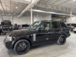 Used 2011 Land Rover Range Rover HSE LUX image 1