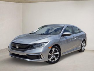 Used 2019 Honda Civic LX image 1