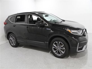 Used 2022 Honda CR-V EX-L image 1