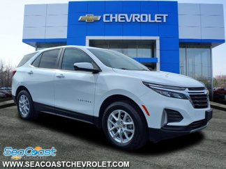 Certified 2022 Chevrolet Equinox LT image 1