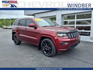 Used 2018 Jeep Grand Cherokee Altitude image 1