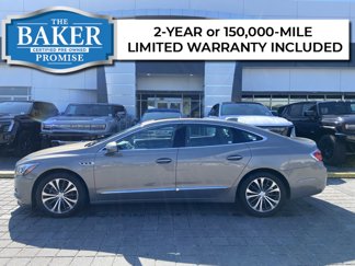 Used 2017 Buick LaCrosse Essence w/ Sun and Shade Package image 1