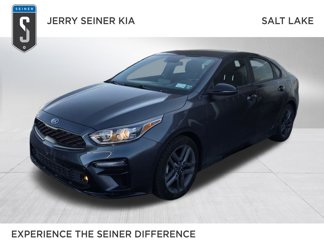 Certified 2021 Kia Forte GT-Line image 1
