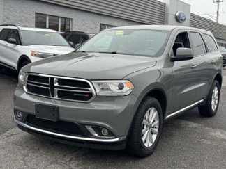 Used 2019 Dodge Durango SXT w/ 3rd Row Seating Group image 1