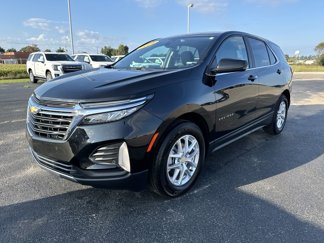 Used 2024 Chevrolet Equinox LT image 1