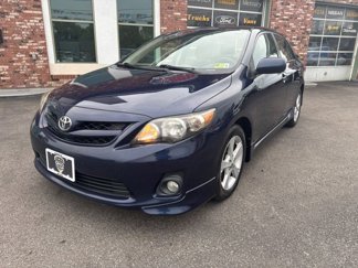 Used 2012 Toyota Corolla S image 1