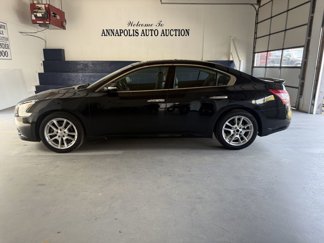 Used 2011 Nissan Maxima 3.5 SV w/ Premium Pkg image 1