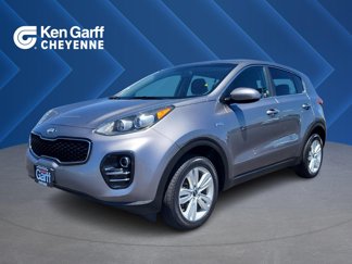 Used 2018 Kia Sportage LX image 1