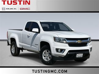 Used 2016 Chevrolet Colorado W/T w/ WT Convenience Package image 1
