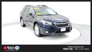 Used 2018 Subaru Outback 2.5i Premium image 1