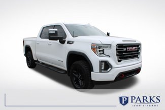 Used 2020 GMC Sierra 1500 AT4 w/ AT4 Premium Package image 1