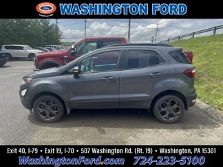 Used 2018 Ford EcoSport SES image 1