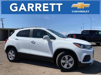 Used 2019 Chevrolet Trax LT w/ LT Convenience Package image 1