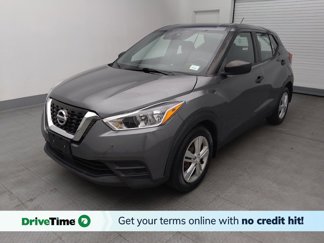 Used 2020 Nissan Kicks S image 1