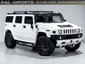 Used 2009 HUMMER H2 Luxury image 1