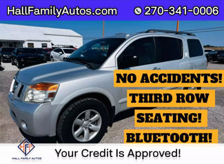 Used 2013 Nissan Armada SV image 1