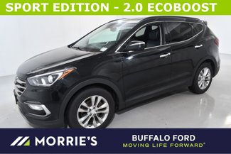 Used 2017 Hyundai Santa Fe Sport 2.0T image 1