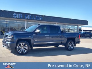 Used 2018 Chevrolet Silverado 1500 LTZ Z71 w/ Centennial Edition image 1