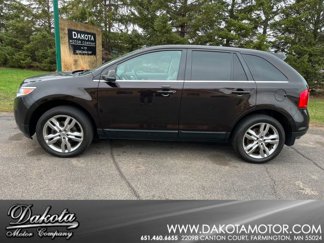 Used 2014 Ford Edge Limited w/ Equipment Group 302A image 1