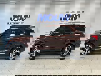 Used 2020 Ford Explorer Platinum image 1