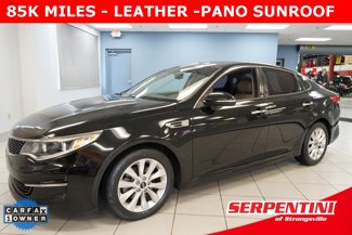 Used 2016 Kia Optima EX w/ Premium Package image 1