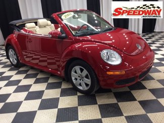 Used 2007 Volkswagen Beetle Convertible w/ Package 1 image 1