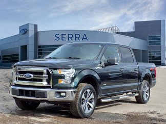 Used 2016 Ford F150 XLT w/ Equipment Group 301A Mid image 1