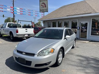 Used 2011 Chevrolet Impala LT image 1