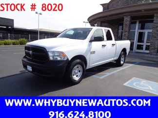 Used 2016 RAM 1500 Tradesman w/ Popular Equipment Group image 1