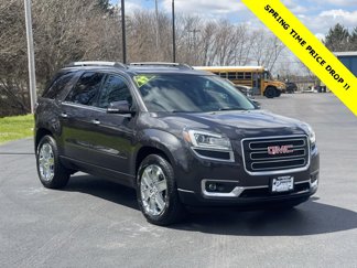 Used 2017 GMC Acadia Limited SLT image 1