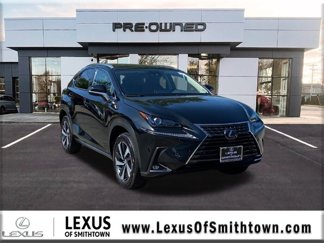 Used 2021 Lexus NX 300 AWD w/ Premium Package image 1