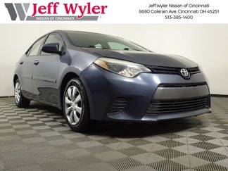 Used 2016 Toyota Corolla LE image 1