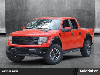 Used 2012 Ford F150 Raptor w/ Raptor Luxury Pkg image 1