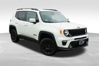 Used 2020 Jeep Renegade Altitude image 1