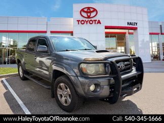 Used 2010 Toyota Tacoma 4x4 Double Cab image 1