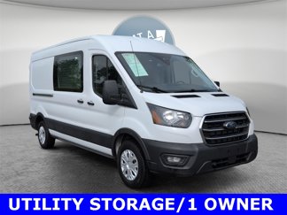 Used 2020 Ford Transit 250 Medium Roof image 1