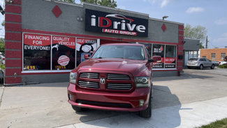 Used 2013 RAM 1500 Sport image 1